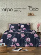 Скидка 10% на постельное бельё FLOOX на WB