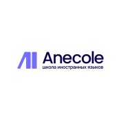 Промокод скидка 20% в детской языковой школе Anecole