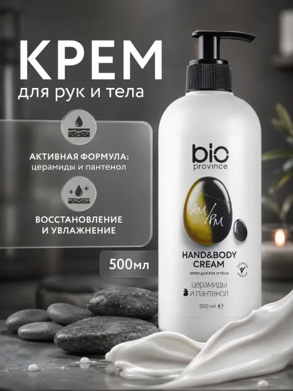 Промокод скидка 15% на весь ассортимент брендов Bio Province на Ozon