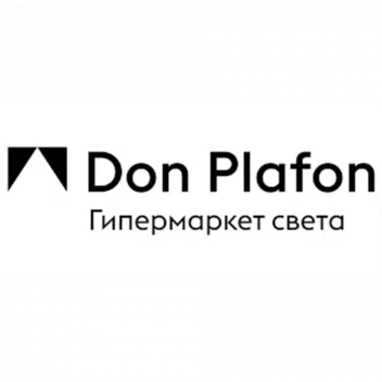 Промокод скидка 8% на заказ Дон Плафон