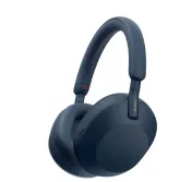Промокод скидка 1 000 рублей на наушники SONY WH-1000XM5 накладные синие
